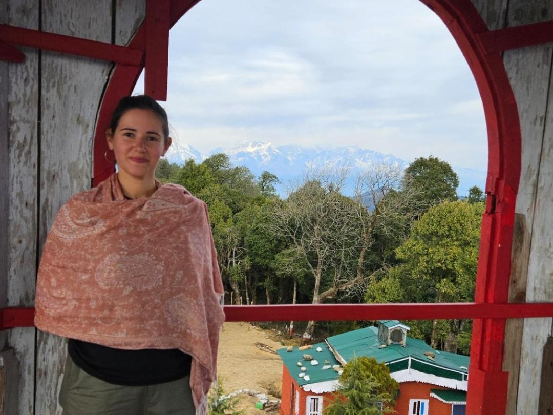 Katyuri Kings Divine Stay- Babaji'S Cave Dwarahat Exterior foto