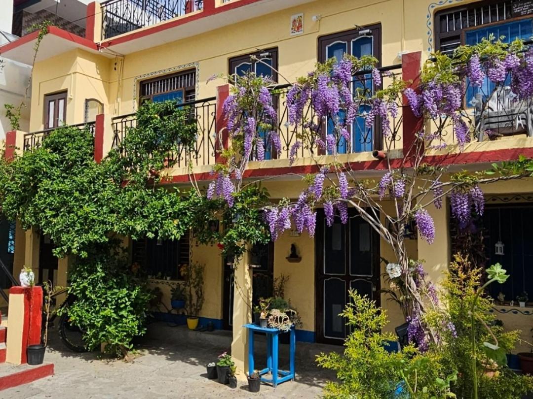Katyuri Kings Divine Stay- Babaji'S Cave Dwarahat Exterior foto