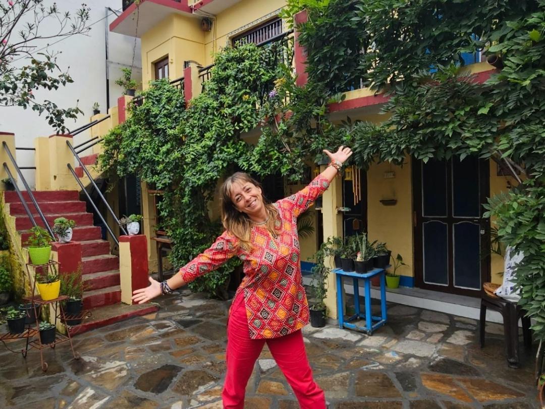 Katyuri Kings Divine Stay- Babaji'S Cave Dwarahat Exterior foto