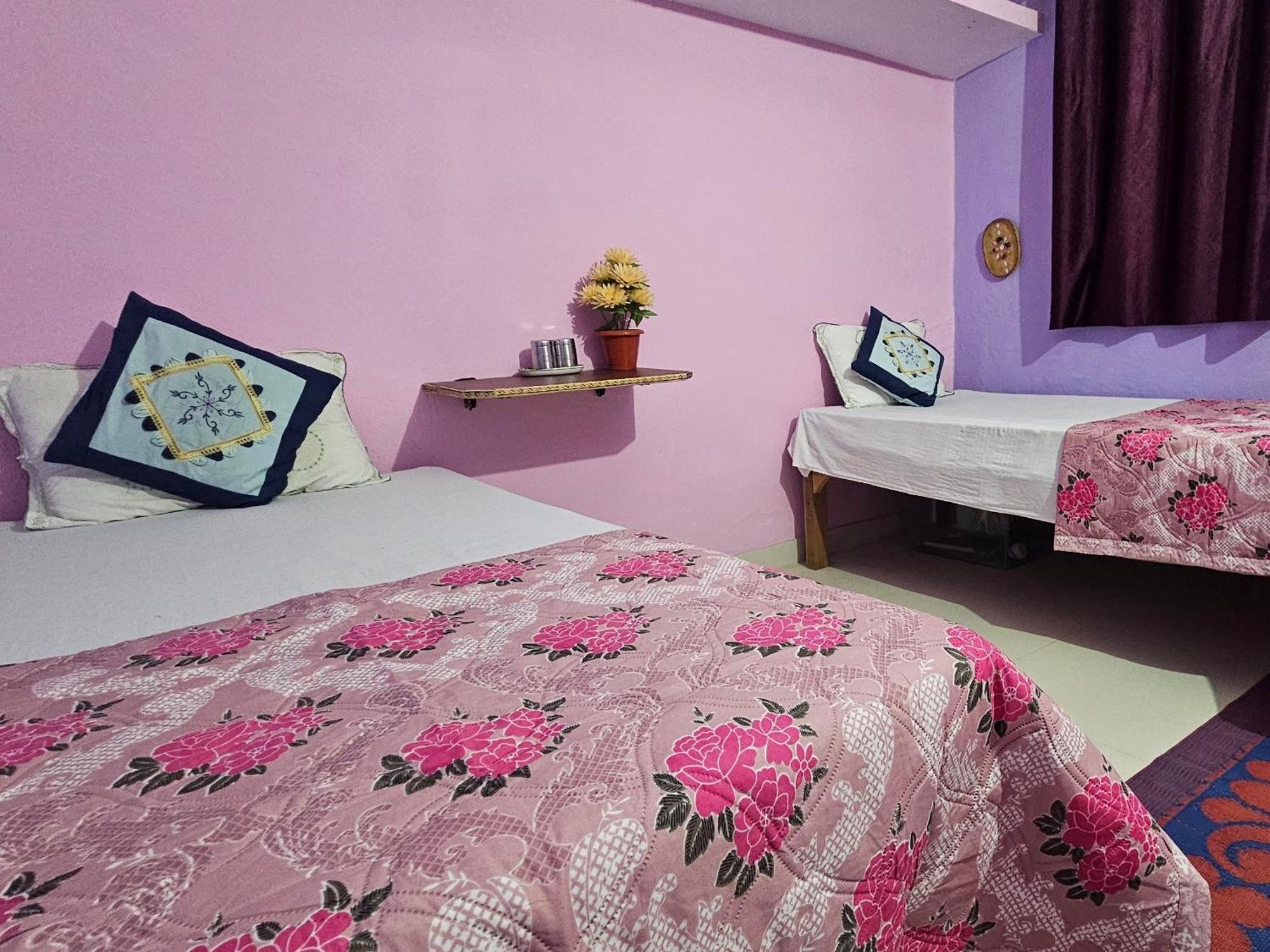 Katyuri Kings Divine Stay- Babaji'S Cave Dwarahat Zimmer foto